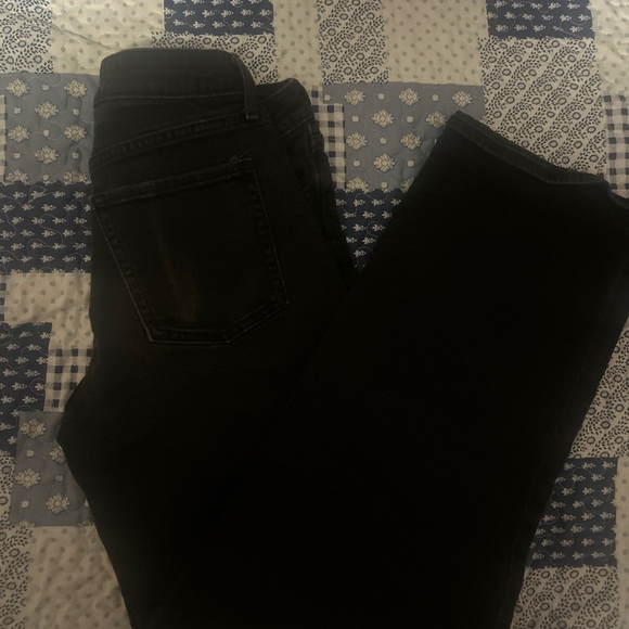 Black Wide-Leg Pants HIGH-RISE
OLD NAVY WOW WIDELEE - Picture 4 of 4